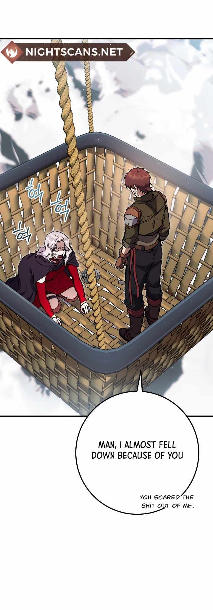 Legendary Blacksmith's Vengeance chapter 31 page 26