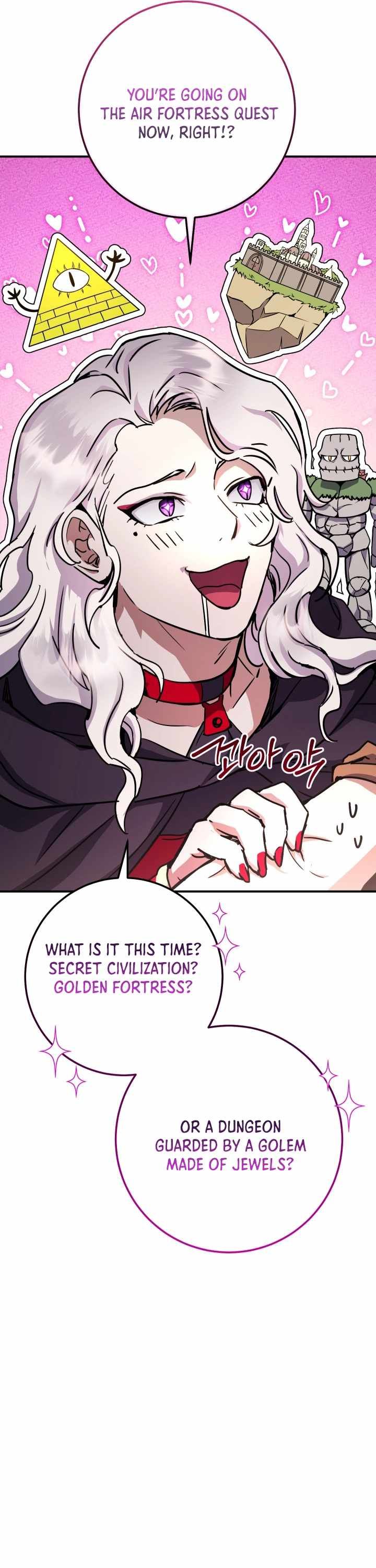 Legendary Blacksmith's Vengeance chapter 31 page 30