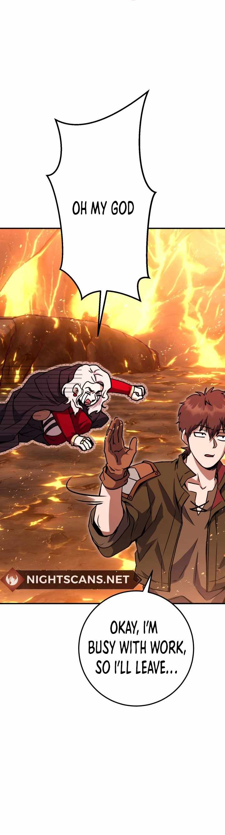 Legendary Blacksmith's Vengeance chapter 31 page 34