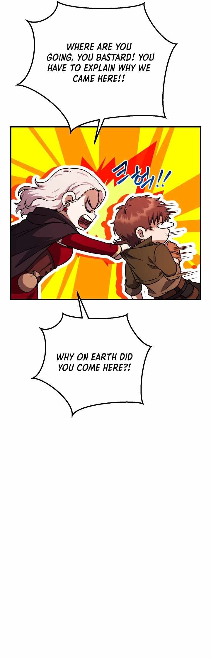 Legendary Blacksmith's Vengeance chapter 31 page 35