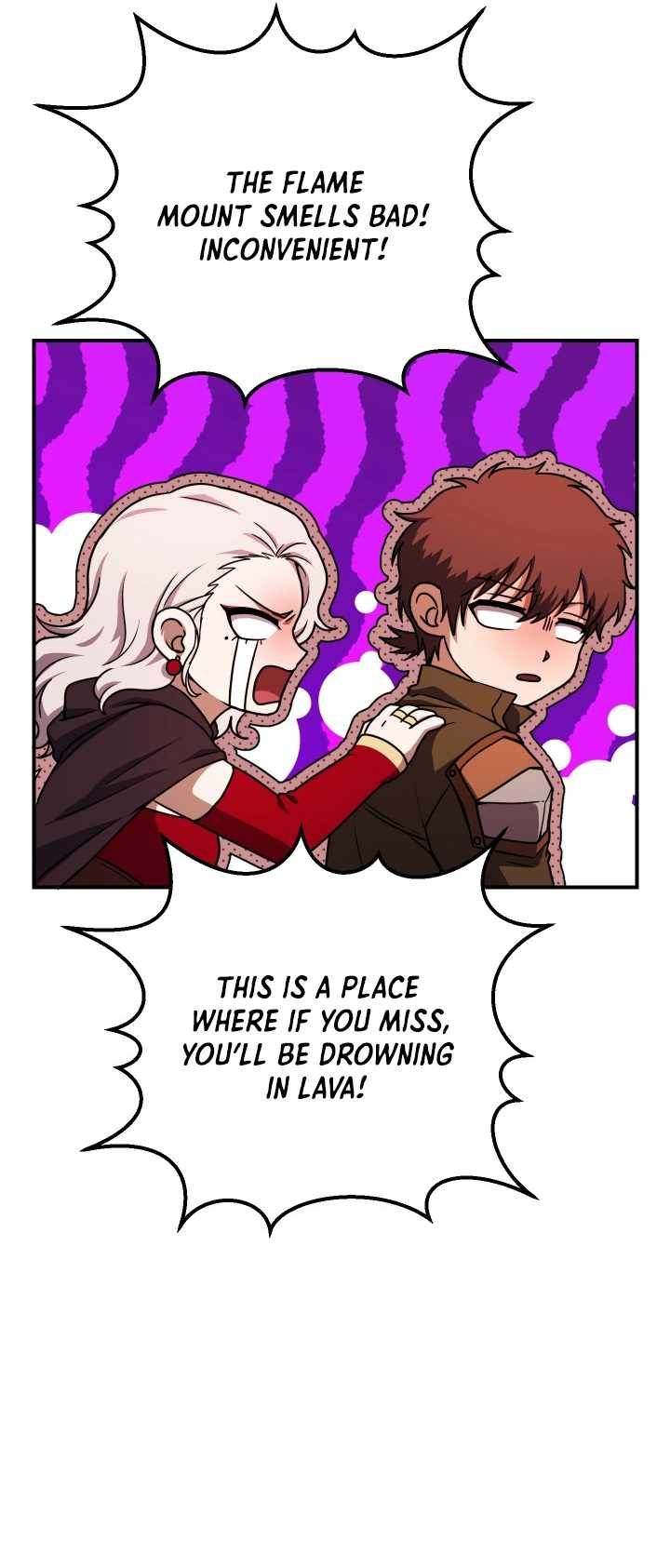 Legendary Blacksmith's Vengeance chapter 31 page 36