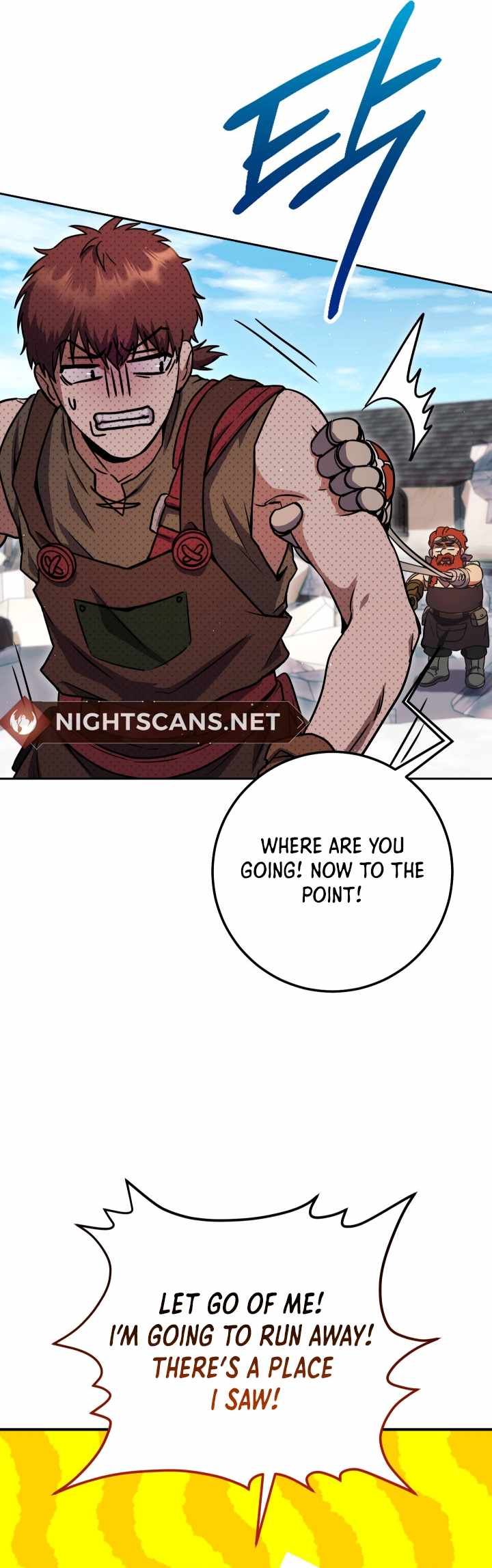 Legendary Blacksmith's Vengeance chapter 31 page 4