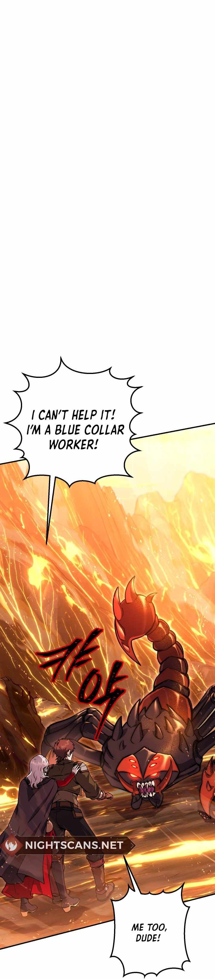 Legendary Blacksmith's Vengeance chapter 31 page 42