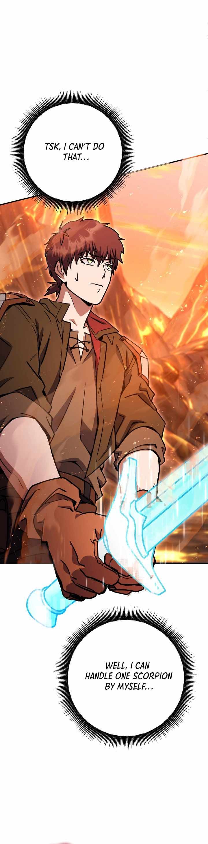 Legendary Blacksmith's Vengeance chapter 31 page 43