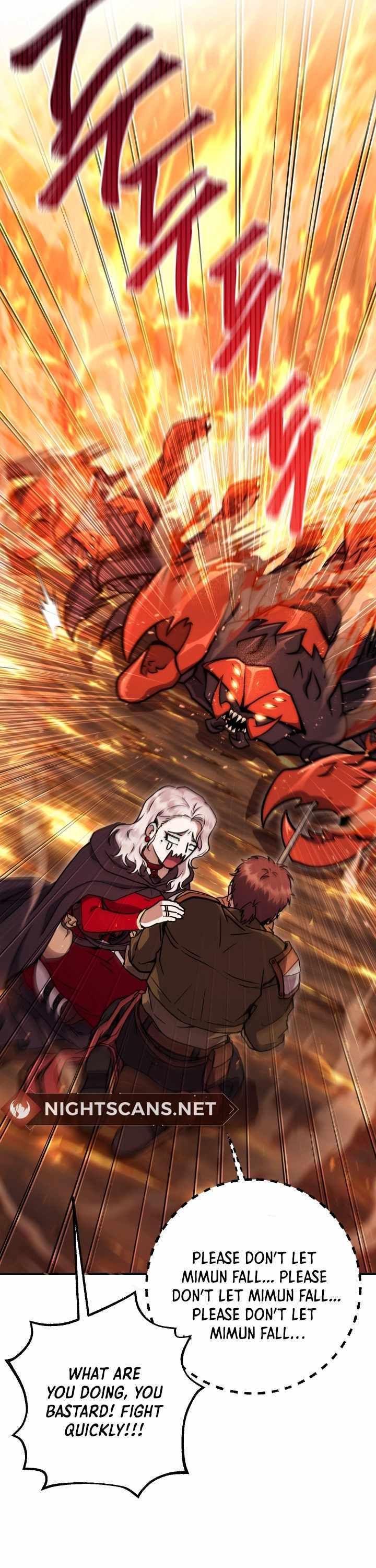 Legendary Blacksmith's Vengeance chapter 31 page 46