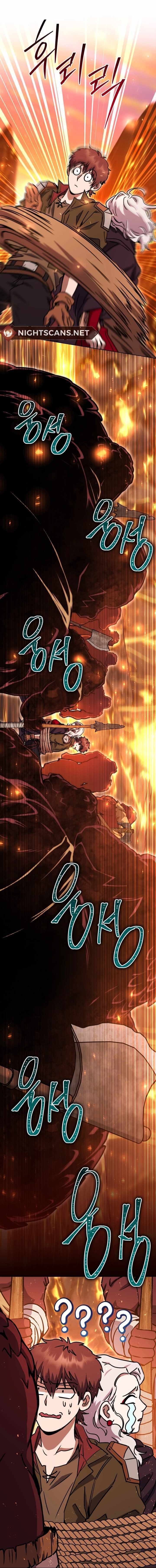 Legendary Blacksmith's Vengeance chapter 31 page 61