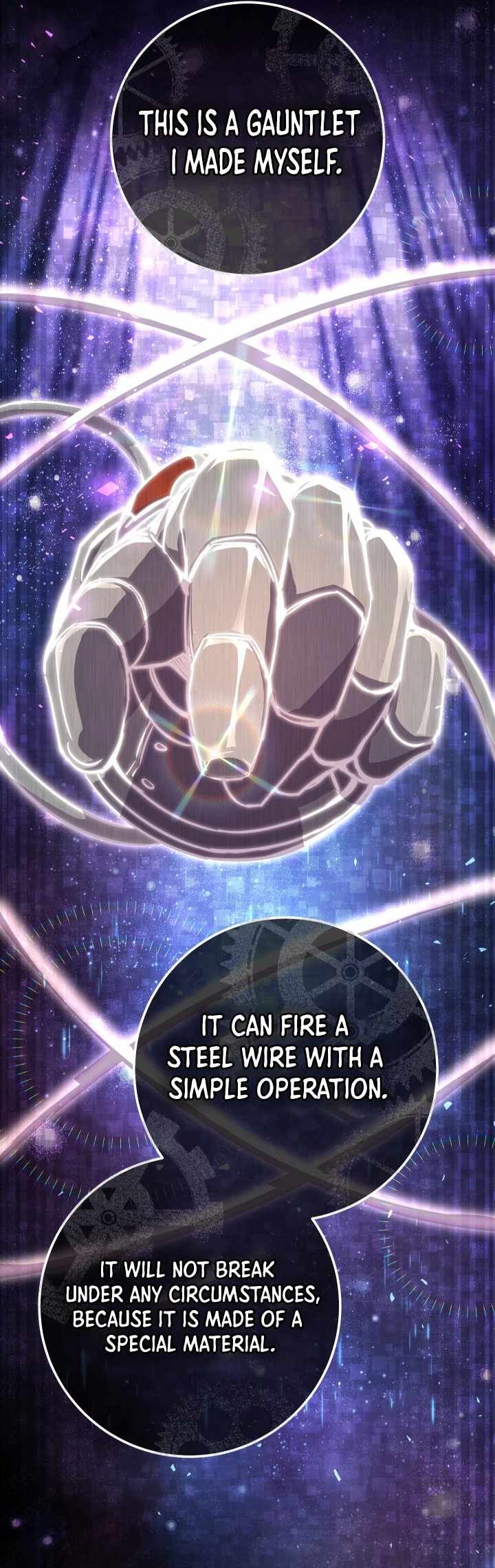 Legendary Blacksmith's Vengeance chapter 31 page 7