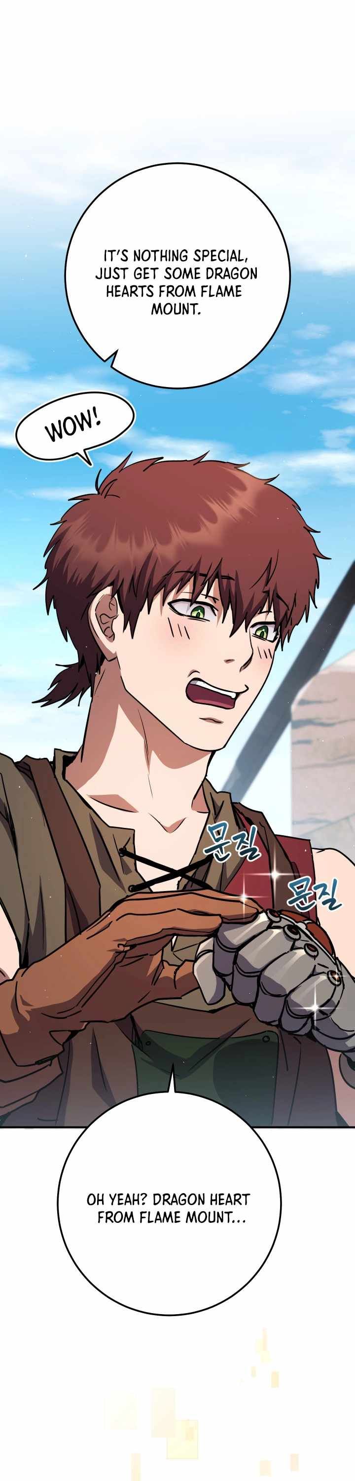 Legendary Blacksmith's Vengeance chapter 31 page 9