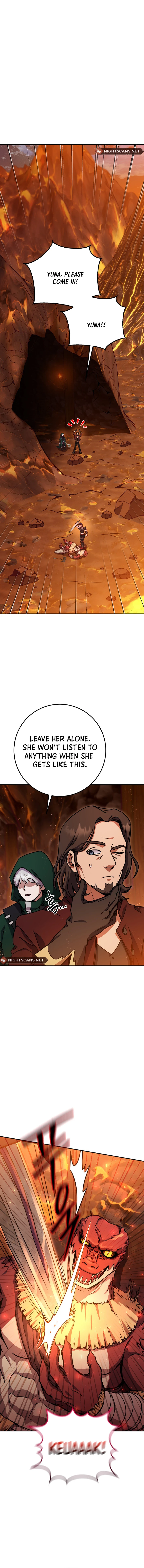 Legendary Blacksmith's Vengeance chapter 33 page 11