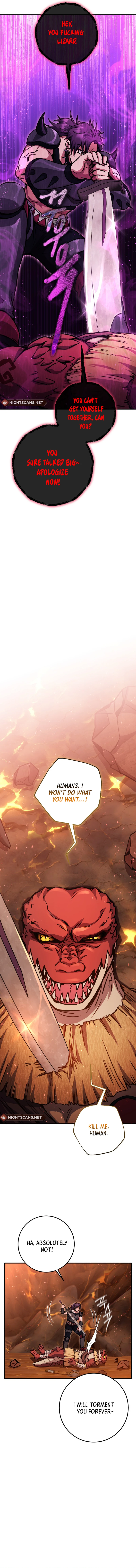 Legendary Blacksmith's Vengeance chapter 33 page 12