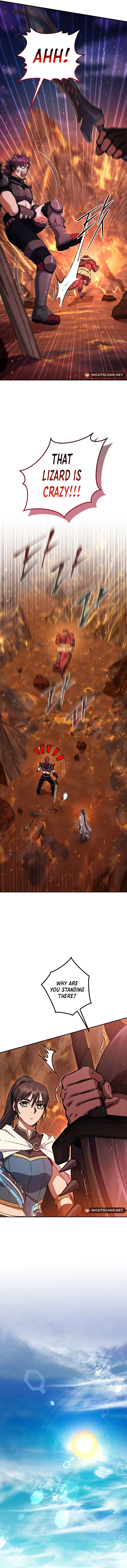 Legendary Blacksmith's Vengeance chapter 33 page 15