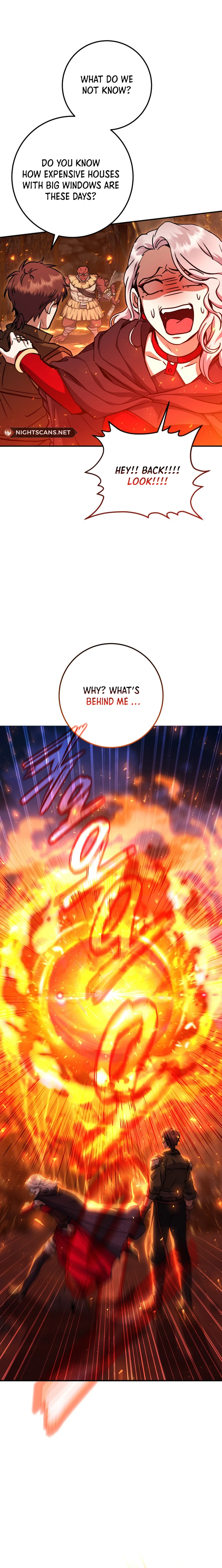 Legendary Blacksmith's Vengeance chapter 33 page 3