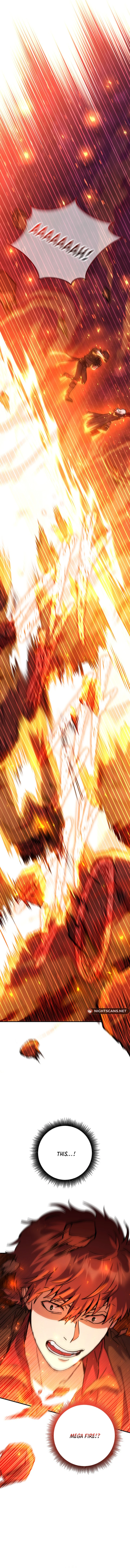 Legendary Blacksmith's Vengeance chapter 33 page 4