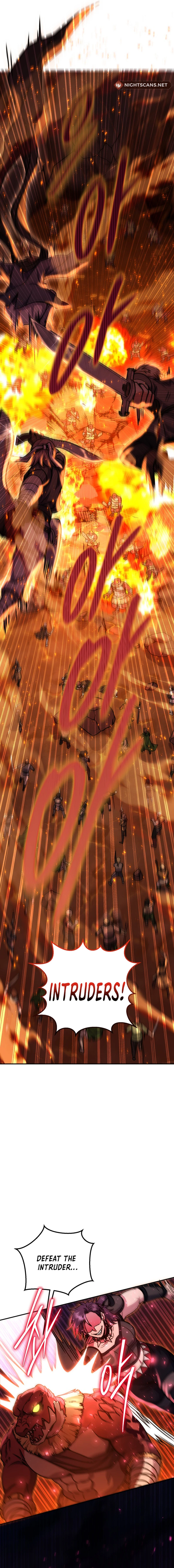 Legendary Blacksmith's Vengeance chapter 33 page 5