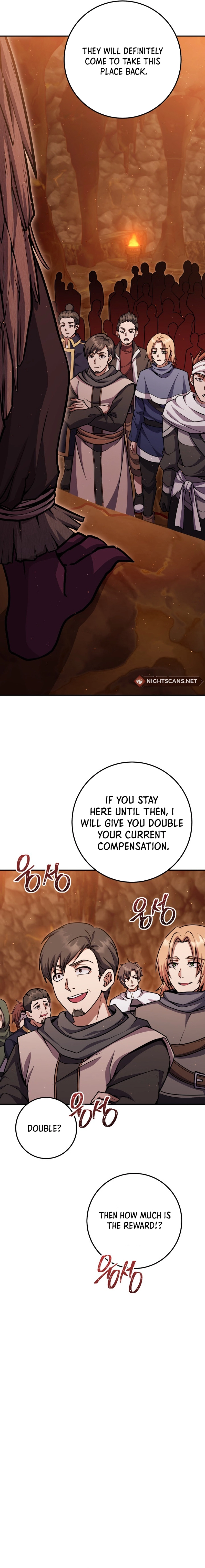 Legendary Blacksmith's Vengeance chapter 34 page 11