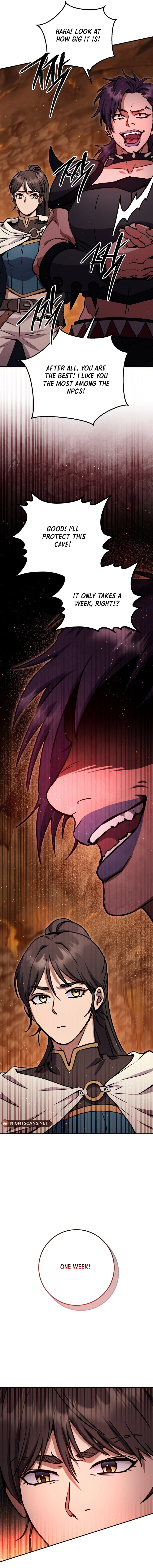 Legendary Blacksmith's Vengeance chapter 34 page 12