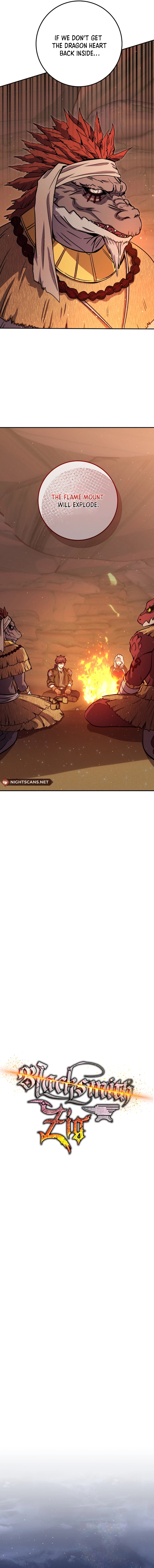 Legendary Blacksmith's Vengeance chapter 34 page 13