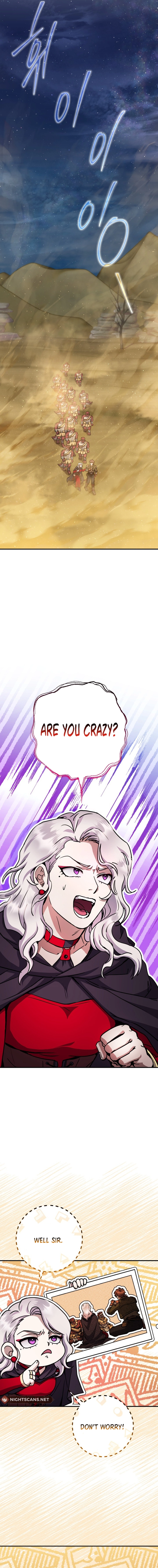 Legendary Blacksmith's Vengeance chapter 34 page 14