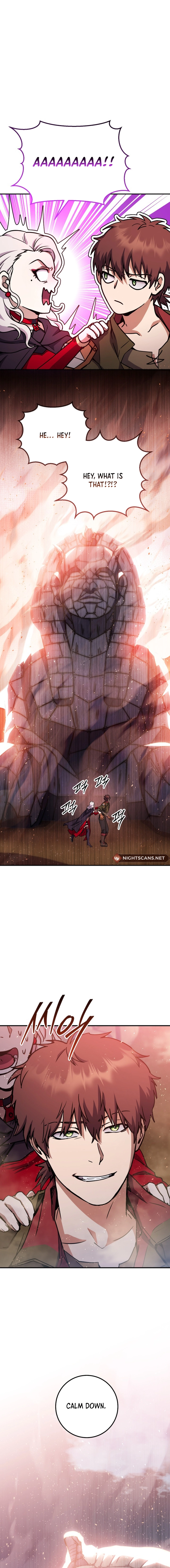 Legendary Blacksmith's Vengeance chapter 34 page 16