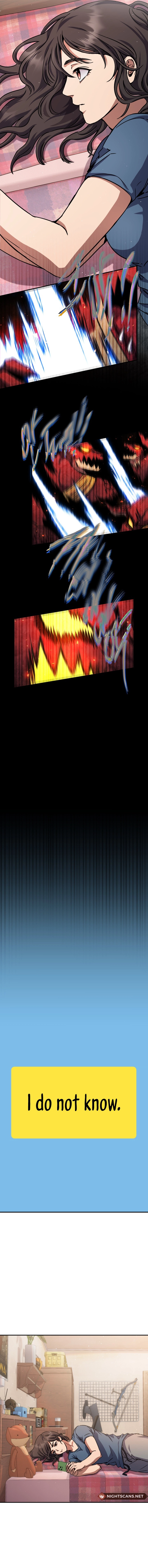 Legendary Blacksmith's Vengeance chapter 34 page 19