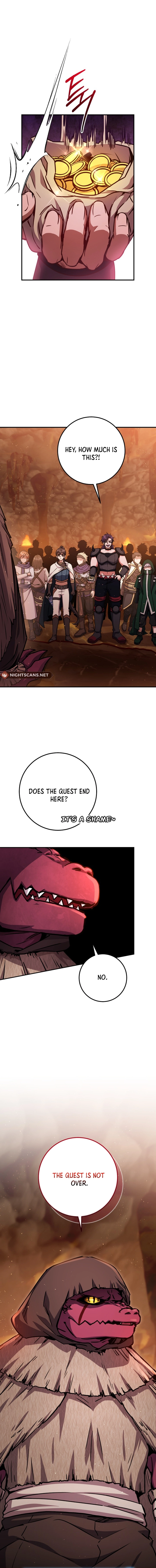 Legendary Blacksmith's Vengeance chapter 34 page 2