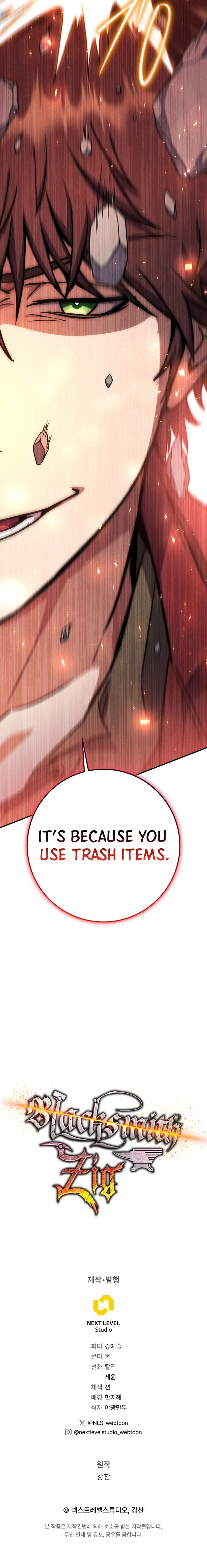 Legendary Blacksmith's Vengeance chapter 34 page 24