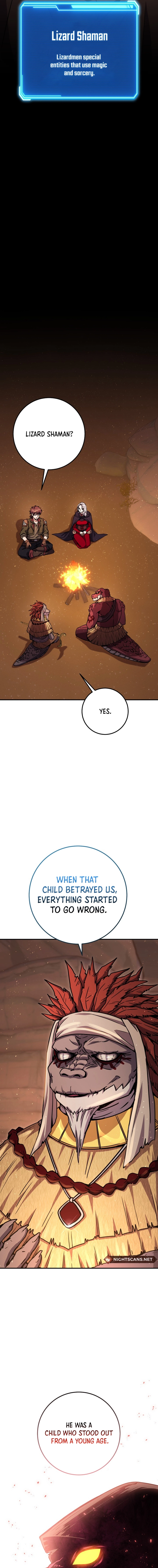 Legendary Blacksmith's Vengeance chapter 34 page 3