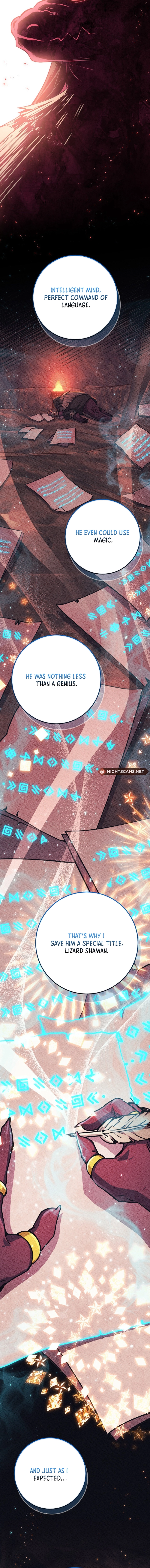 Legendary Blacksmith's Vengeance chapter 34 page 4