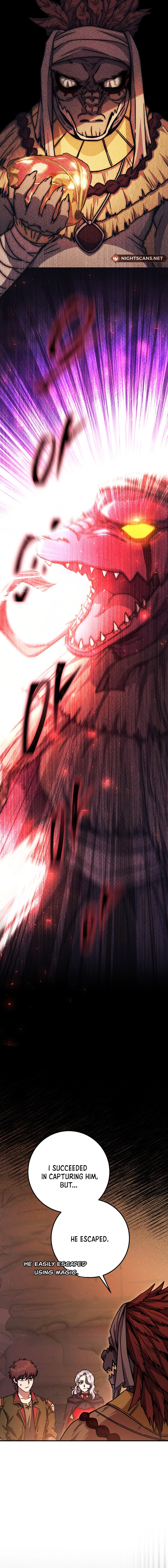 Legendary Blacksmith's Vengeance chapter 34 page 7