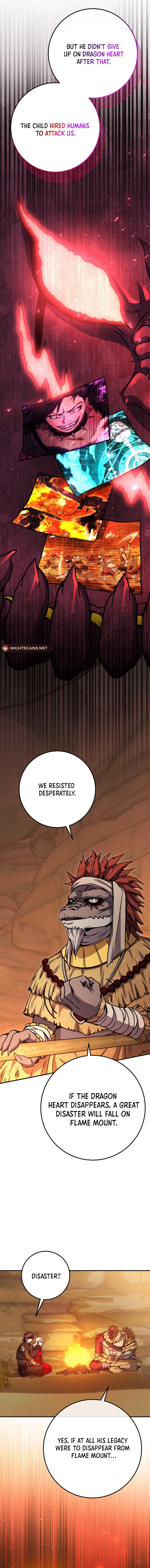 Legendary Blacksmith's Vengeance chapter 34 page 8