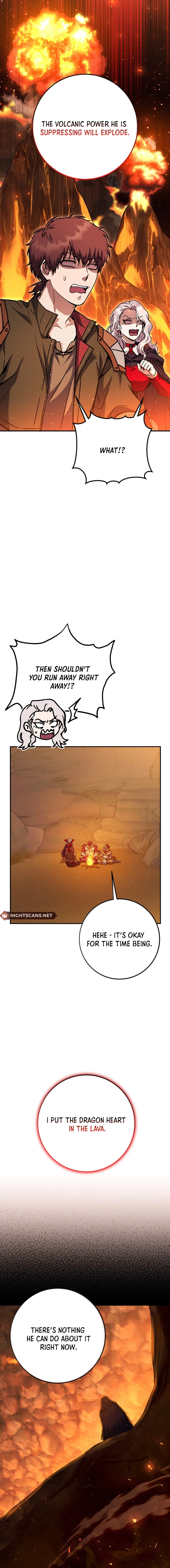 Legendary Blacksmith's Vengeance chapter 34 page 9