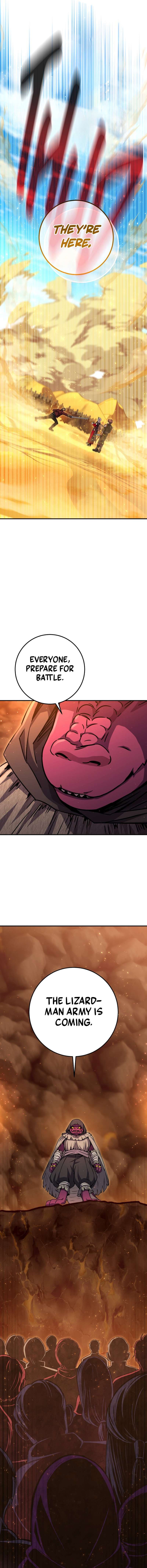 Legendary Blacksmith's Vengeance chapter 35 page 14