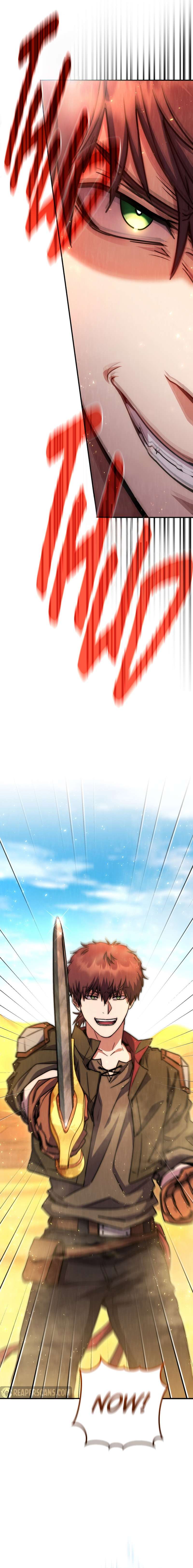 Legendary Blacksmith's Vengeance chapter 35 page 16