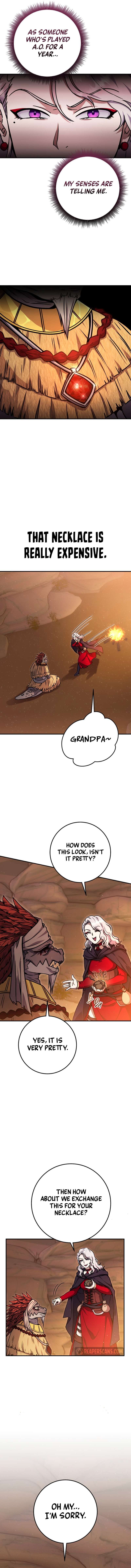 Legendary Blacksmith's Vengeance chapter 35 page 5