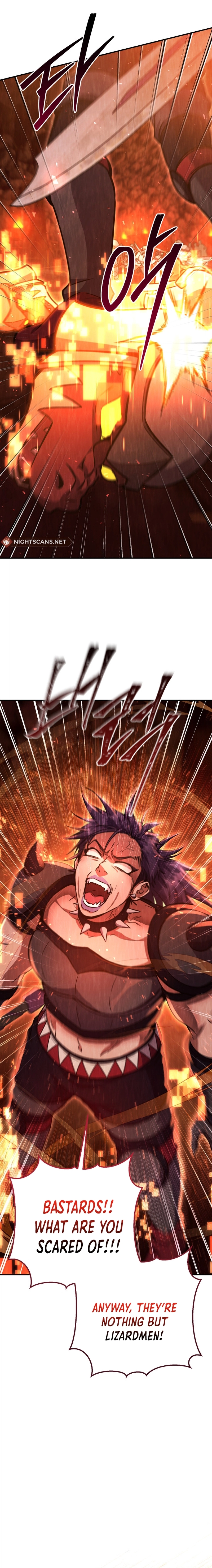 Legendary Blacksmith's Vengeance chapter 36 page 14