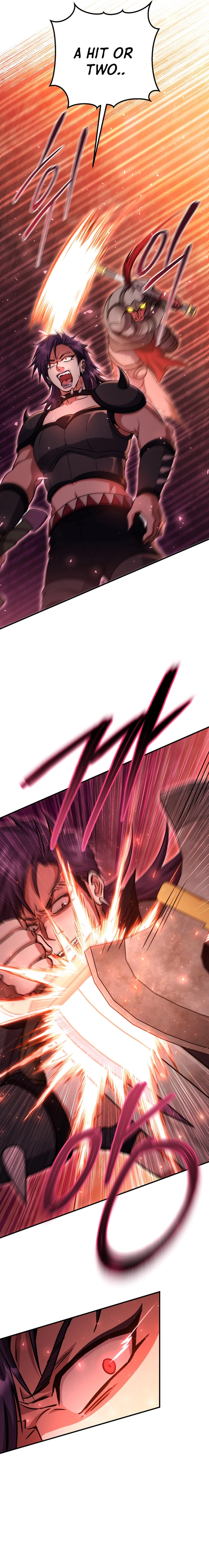 Legendary Blacksmith's Vengeance chapter 36 page 15