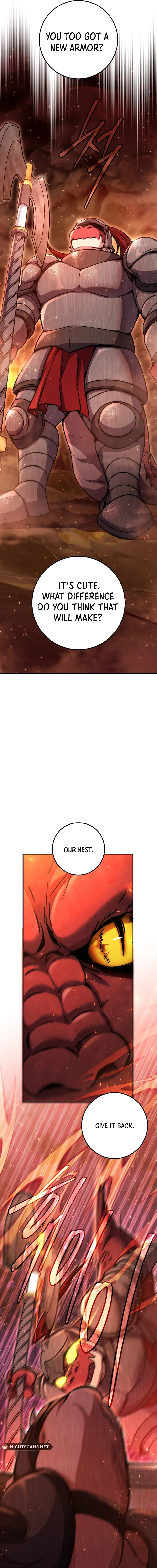 Legendary Blacksmith's Vengeance chapter 36 page 16