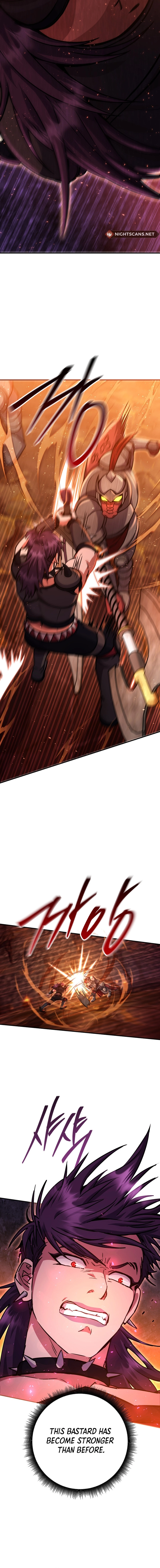 Legendary Blacksmith's Vengeance chapter 36 page 17