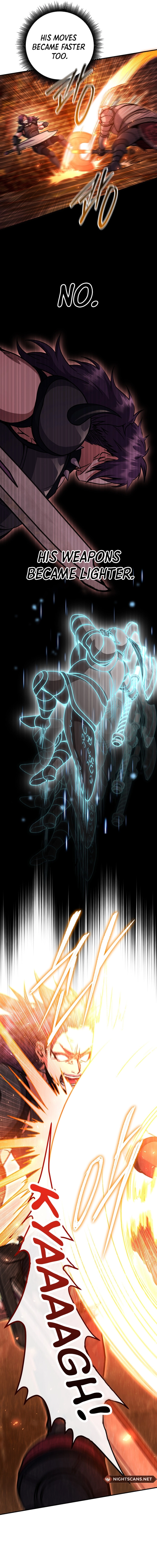 Legendary Blacksmith's Vengeance chapter 36 page 18