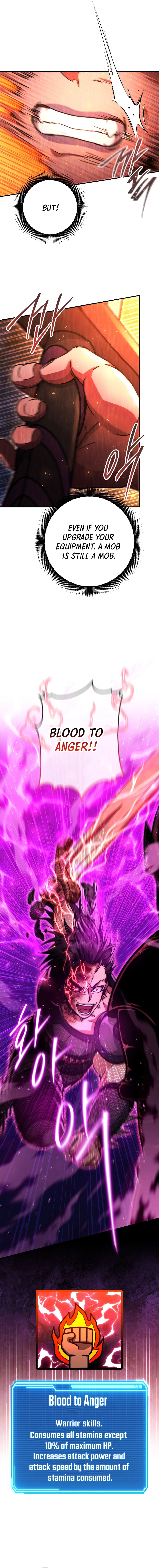 Legendary Blacksmith's Vengeance chapter 36 page 19