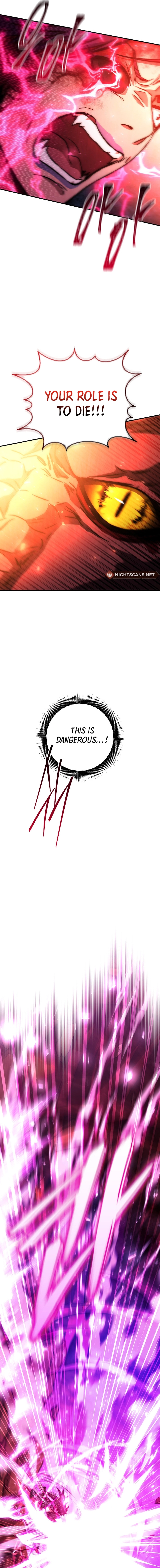 Legendary Blacksmith's Vengeance chapter 36 page 20