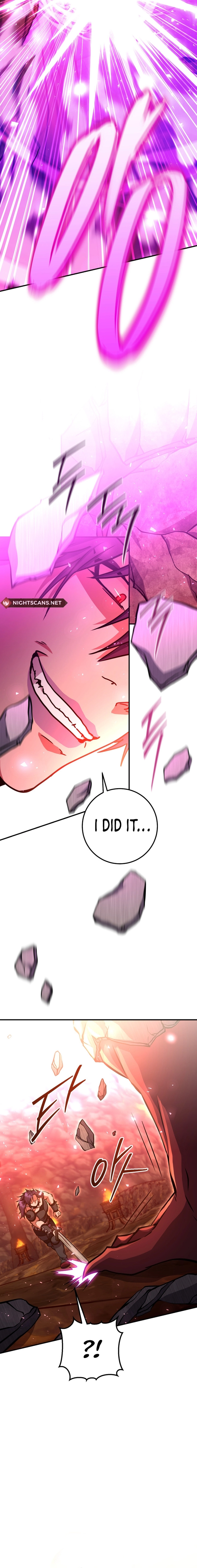 Legendary Blacksmith's Vengeance chapter 36 page 21