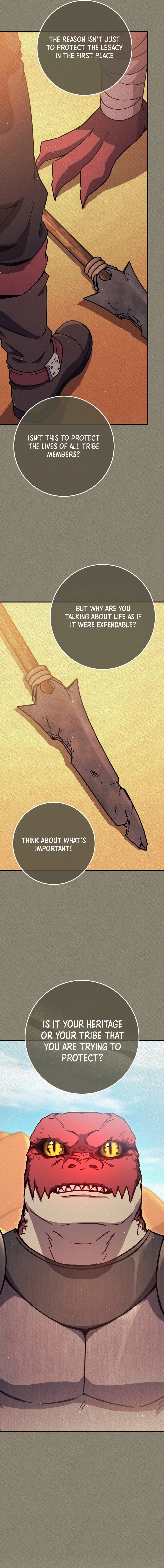 Legendary Blacksmith's Vengeance chapter 36 page 24