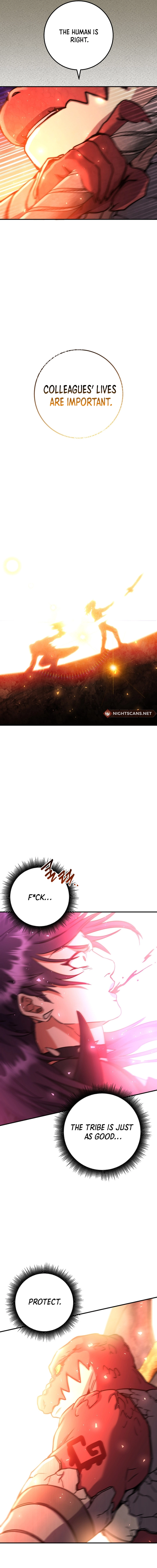 Legendary Blacksmith's Vengeance chapter 36 page 25