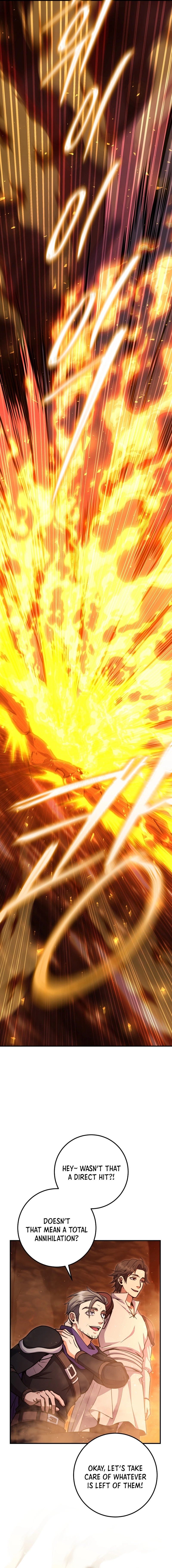 Legendary Blacksmith's Vengeance chapter 36 page 5