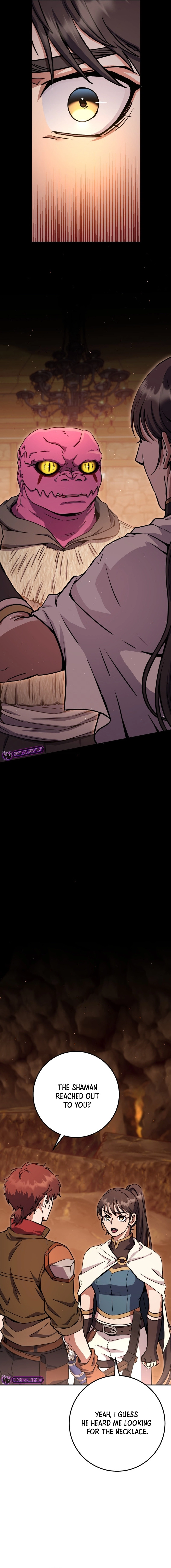 Legendary Blacksmith's Vengeance chapter 38 page 10