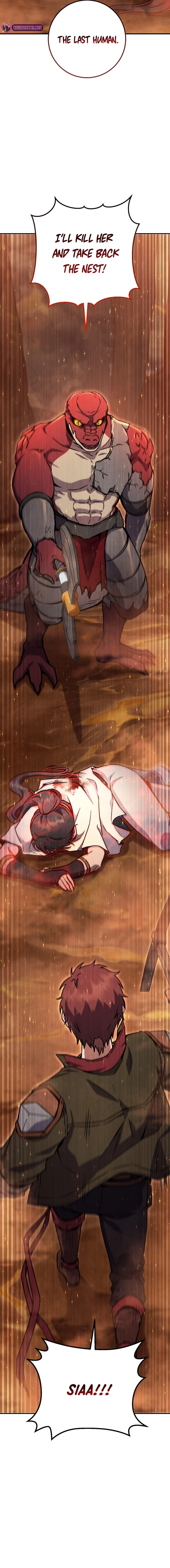 Legendary Blacksmith's Vengeance chapter 38 page 12