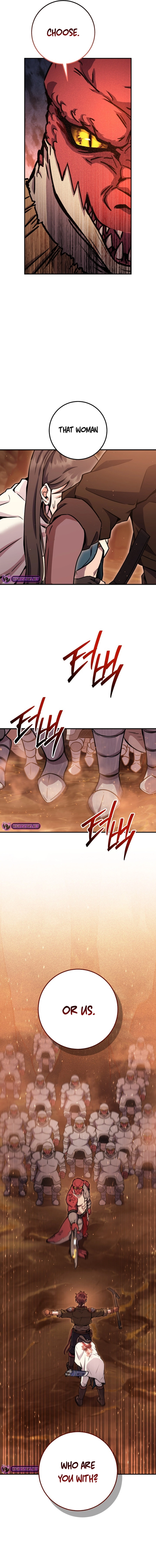 Legendary Blacksmith's Vengeance chapter 38 page 14