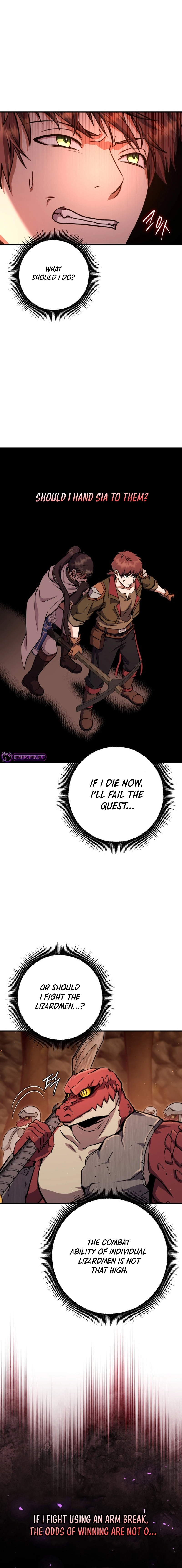 Legendary Blacksmith's Vengeance chapter 38 page 15