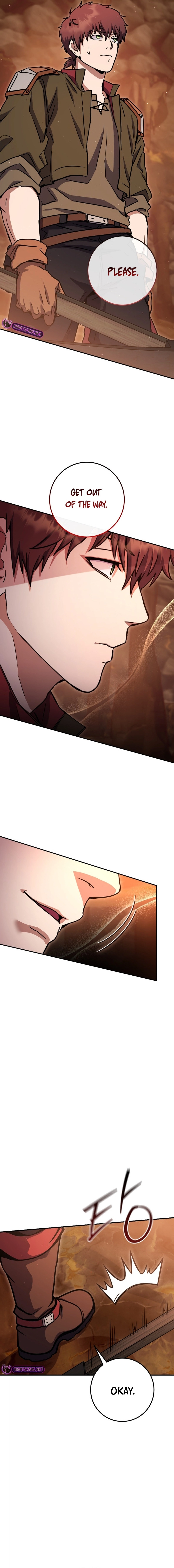 Legendary Blacksmith's Vengeance chapter 38 page 17